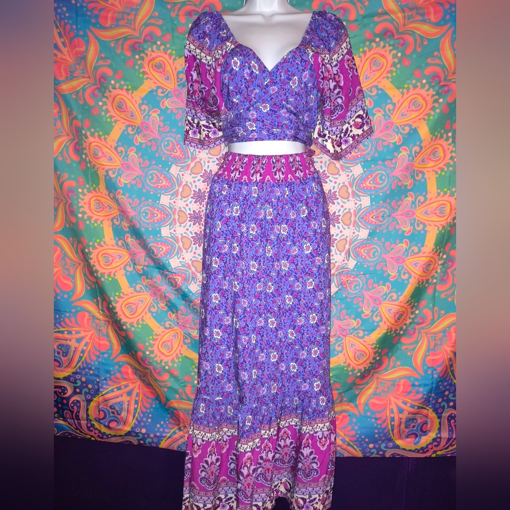 Rustty Dustty Modern Bohemian Crush Plus Size - Picture 6 of 14